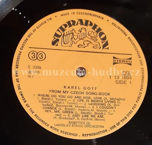 Karel Gott - Obrázek 3