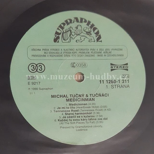 Michal Tučný & Tučňáci - Obrázek 3