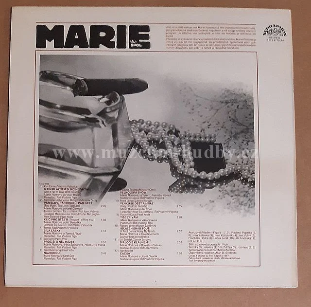Marie Rottrová - Obrázek 2