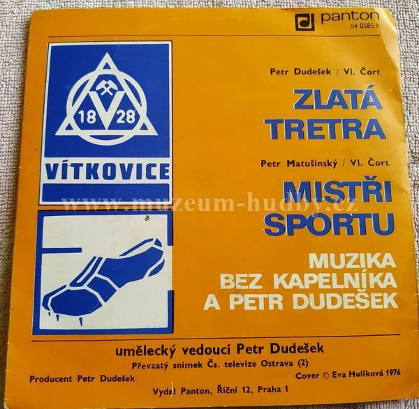Muzika Bez Kapelníka A Petr Dudešek - Obrázek 2