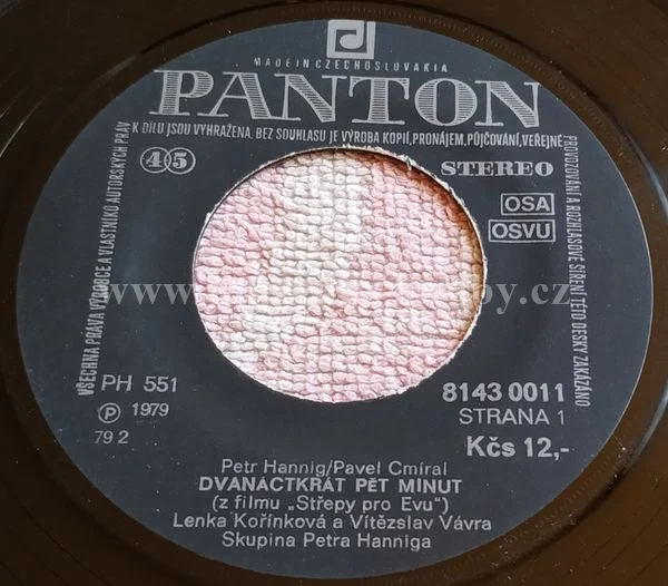Lenka Kořínková/ Vítězslav Vávra A Skupina Petra Hanniga - Obrázek 3