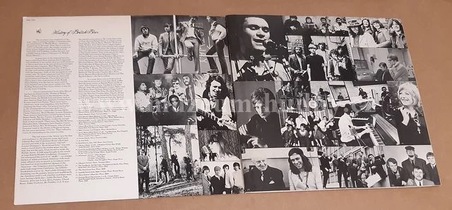 Eric Clapton, Yardbirds, Cyril Davies Rhythm & Blues All Stars - Obrázek 2