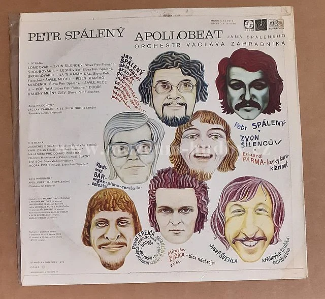 Petr Spálený & Apollobeat - Obrázek 2