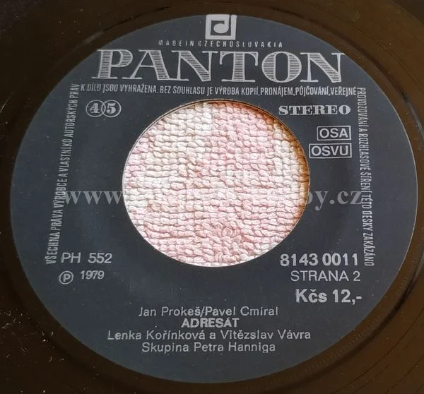 Lenka Kořínková/ Vítězslav Vávra A Skupina Petra Hanniga - Obrázek 4