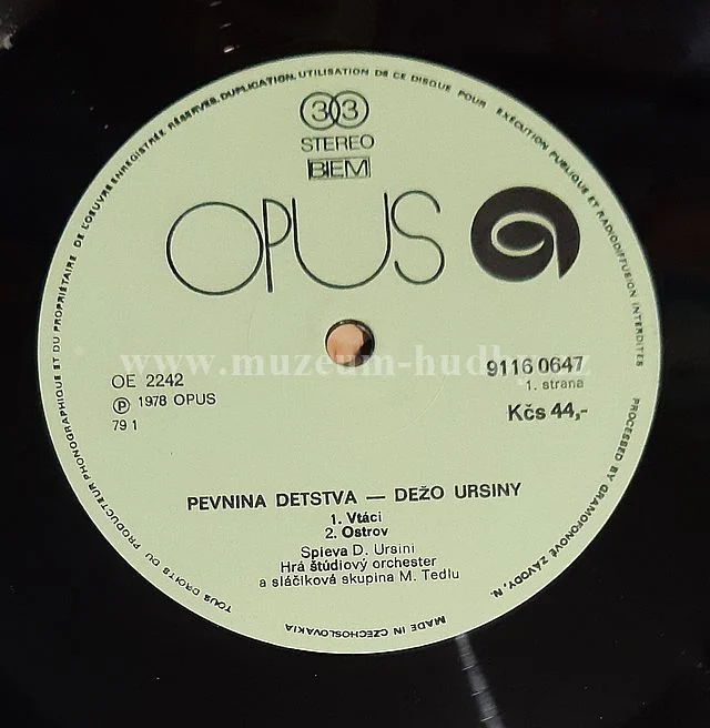 Dežo Ursiny - Obrázek 4