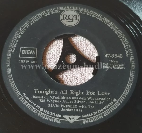 Elvis Presley - Obrázek 2