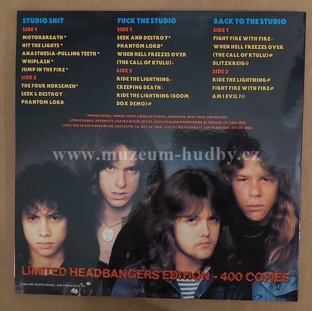 Metallica - Obrázek 2