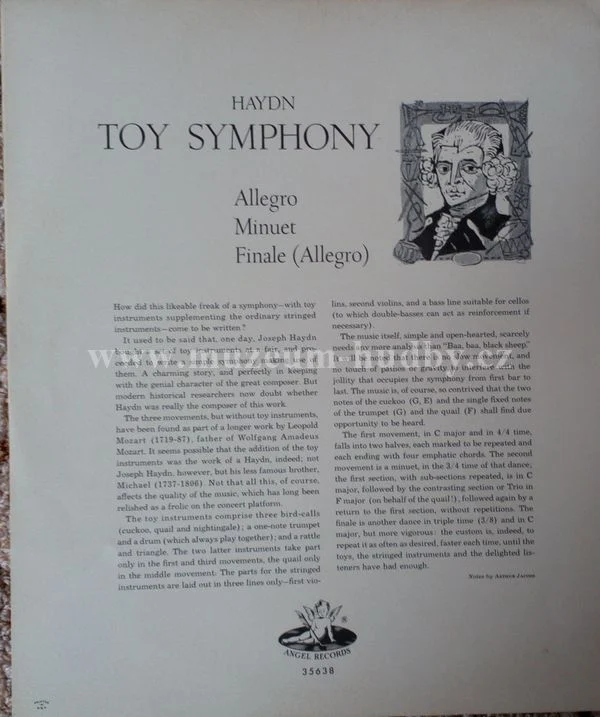 Peter Ustinov Narrator Herbert von Karajan Conductor Philharmonia Orchestra - Obrázek 4