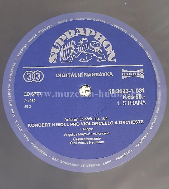 Antonín Dvořák - Obrázek 3