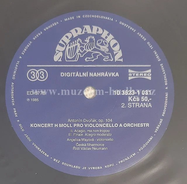 Antonín Dvořák - Obrázek 4