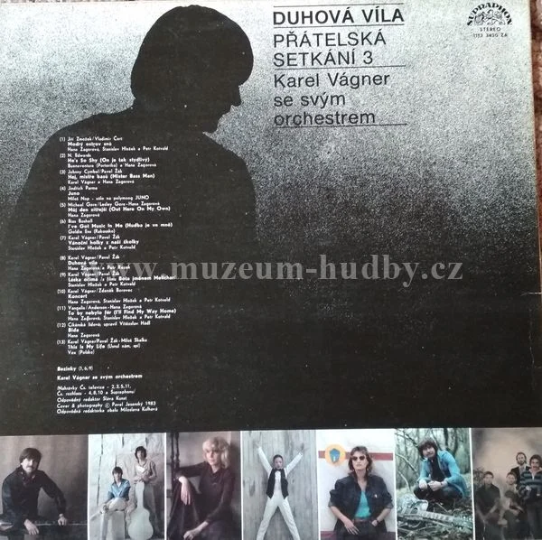 Karel Vágner Se Svým Orchestrem - Obrázek 2