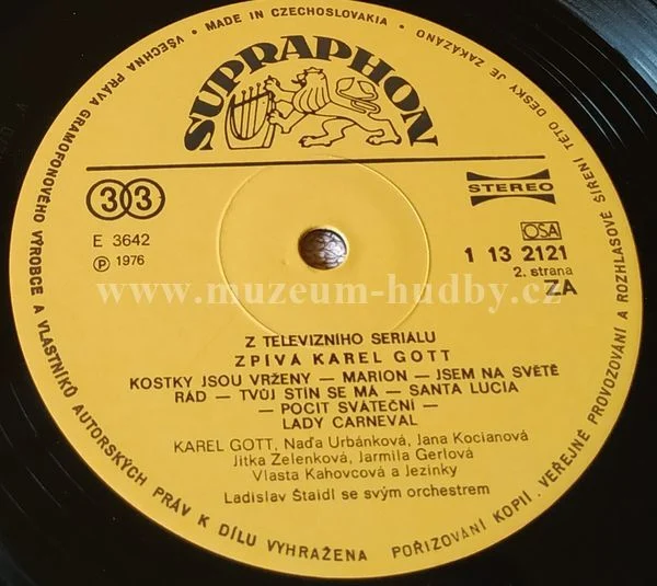Karel Gott - Obrázek 5