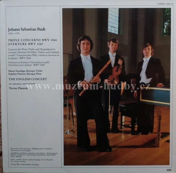 Johann Sebastian Bach - Obrázek 3