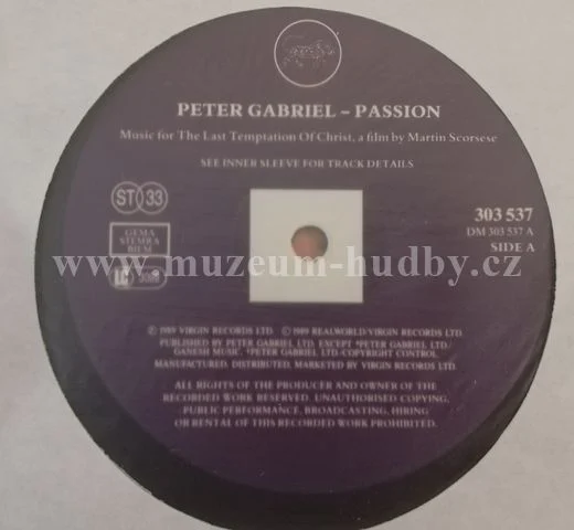 Peter Gabriel - Obrázek 6