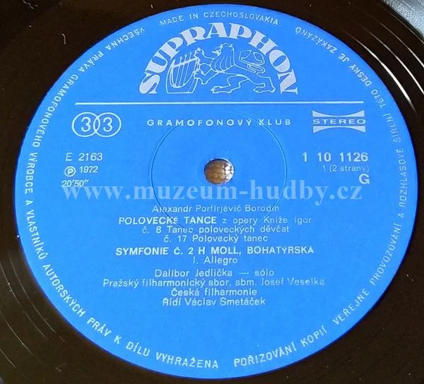 Alexandr Porfirjevič Borodin - Obrázek 3