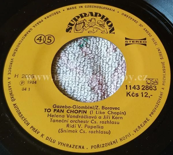 H. Vondráčková A J. Korn - Obrázek 2