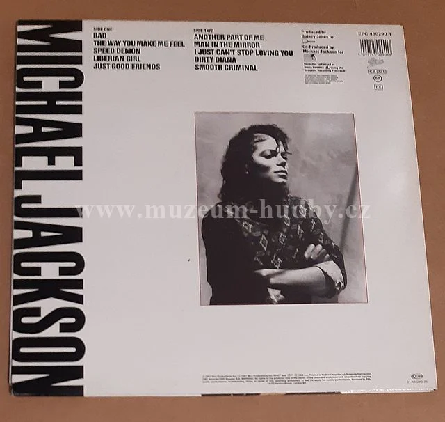 Michael Jackson - Obrázek 3