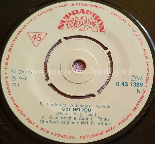 Valerie Čižmárová - Obrázek 2
