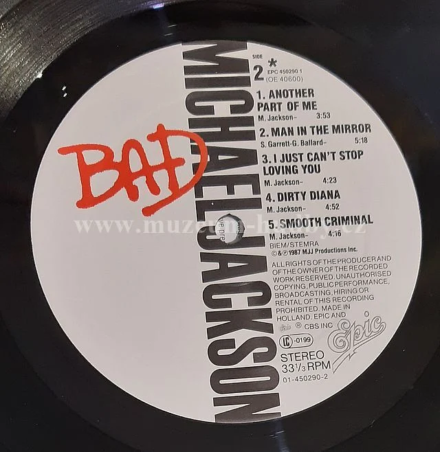 Michael Jackson - Obrázek 6
