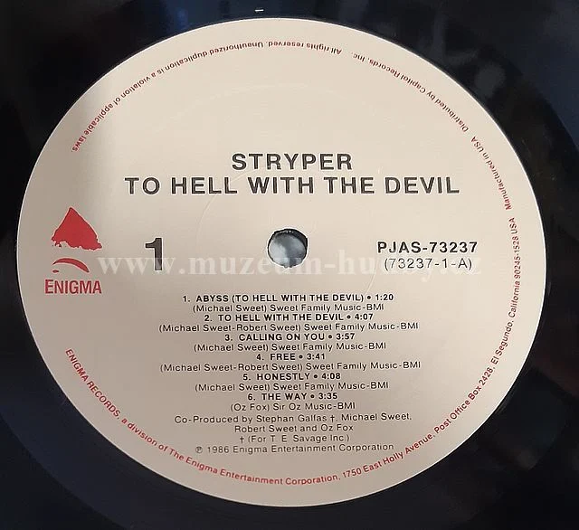 Stryper - Obrázek 6