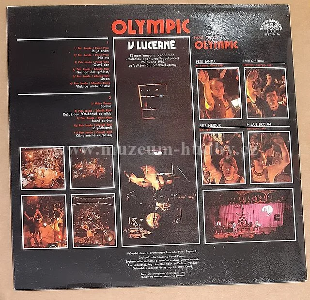 Olympic - Obrázek 2