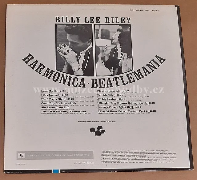 Billy Lee Riley - Obrázek 2