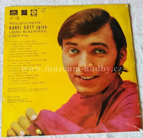 Karel Gott - Obrázek 3