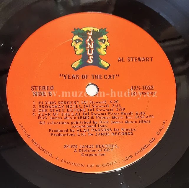 Al Stewart - Obrázek 5