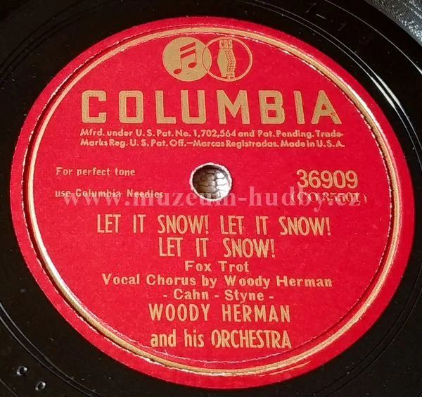 Woody Herman And His Orchestra - Obrázek 2
