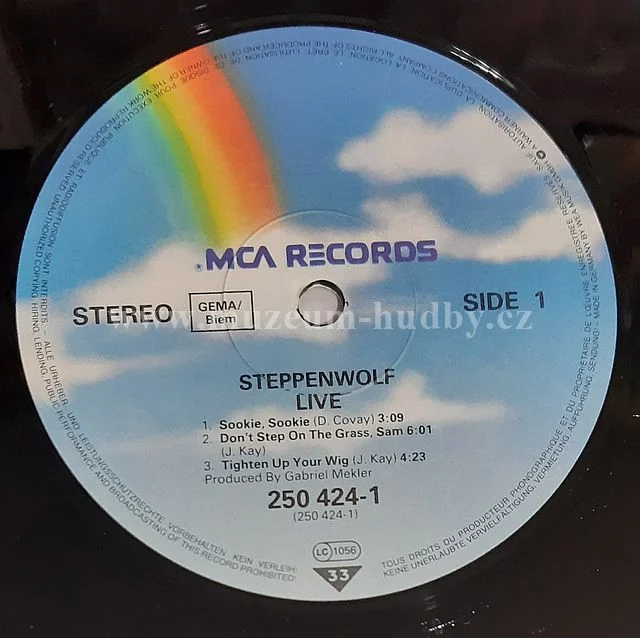 Steppenwolf - Obrázek 6
