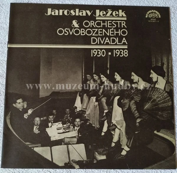 Jaroslav Ježek & Orchestr Osvobozeného Divadla - Obrázek 6