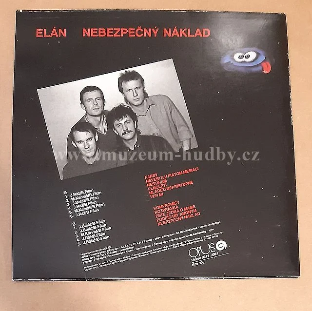Elán - Obrázek 2