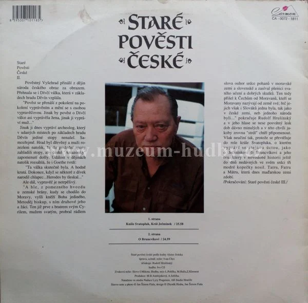 Rudolf Hrušínský - Obrázek 2