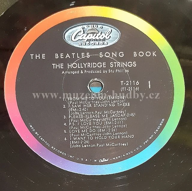 The Hollyridge Strings - Obrázek 6