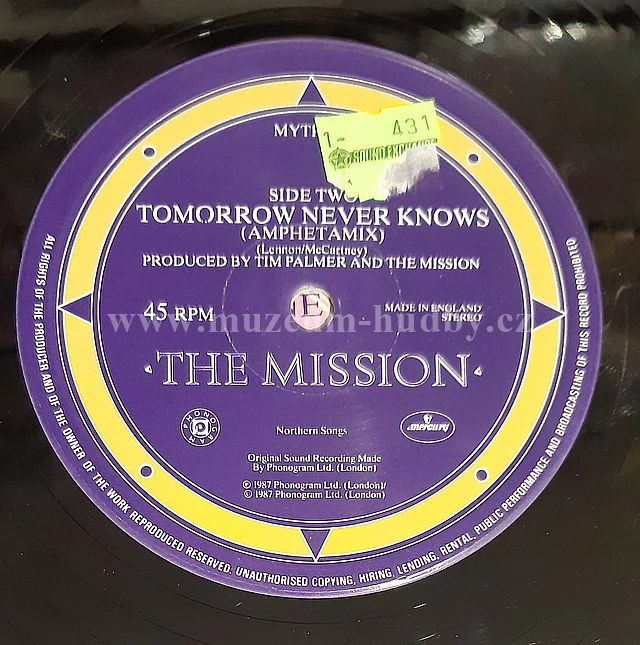 The Mission - Obrázek 4