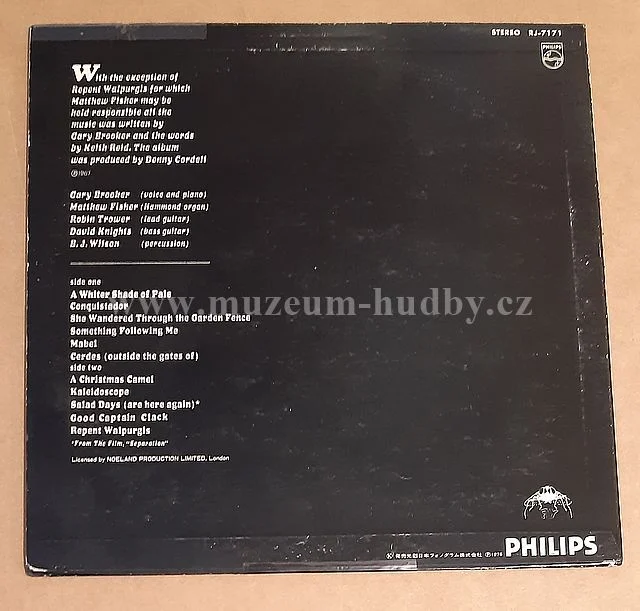 Procol Harum - Obrázek 2