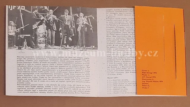 Jazz Fiddlers - Obrázek 2
