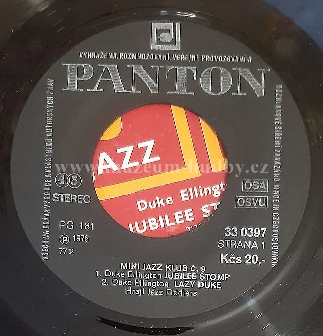 Jazz Fiddlers - Obrázek 4