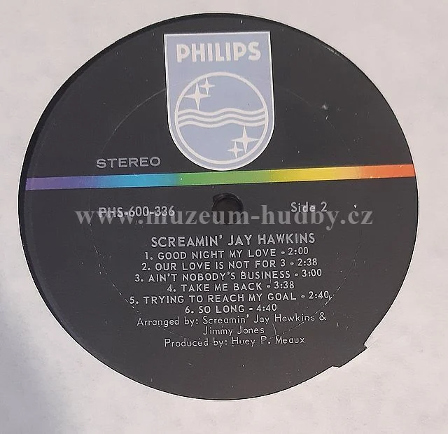 Screamin' Jay Hawkins - Obrázek 3