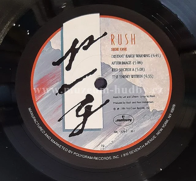 Rush - Obrázek 6