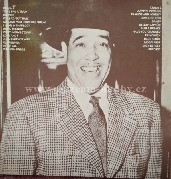 Duke Ellington And His Famous Orchestra - Obrázek 3