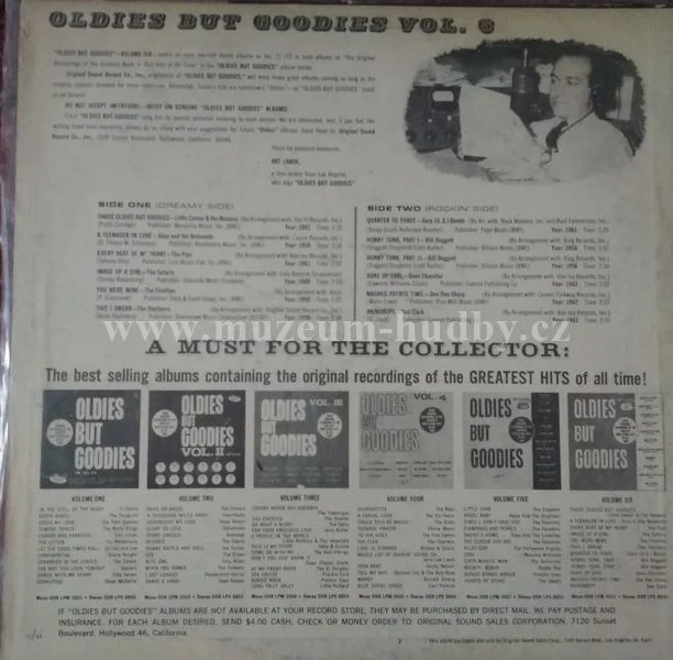 Little Caesar & The Romans / Dion And The Belmonts / The Pips / ... - Obrázek 2