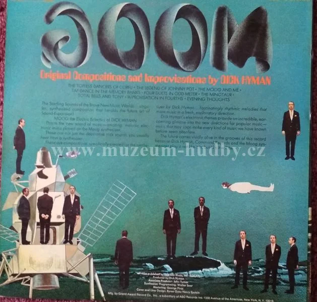 Dick Hyman - Obrázek 3