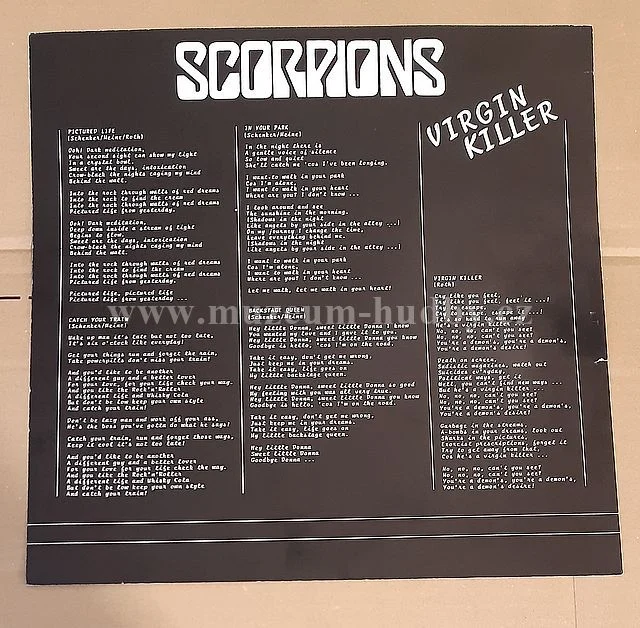 Scorpions - Obrázek 3