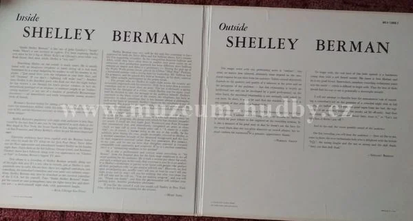 Shelley Berman - Obrázek 2