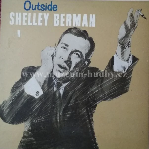 Shelley Berman - Obrázek 3
