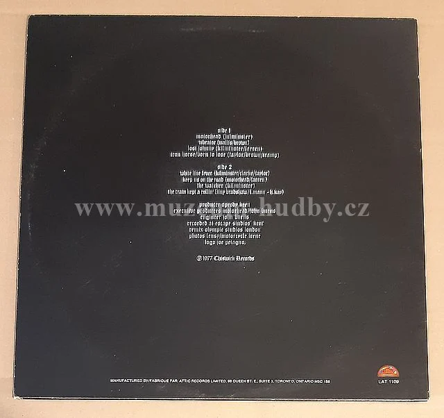 Motörhead - Obrázek 2