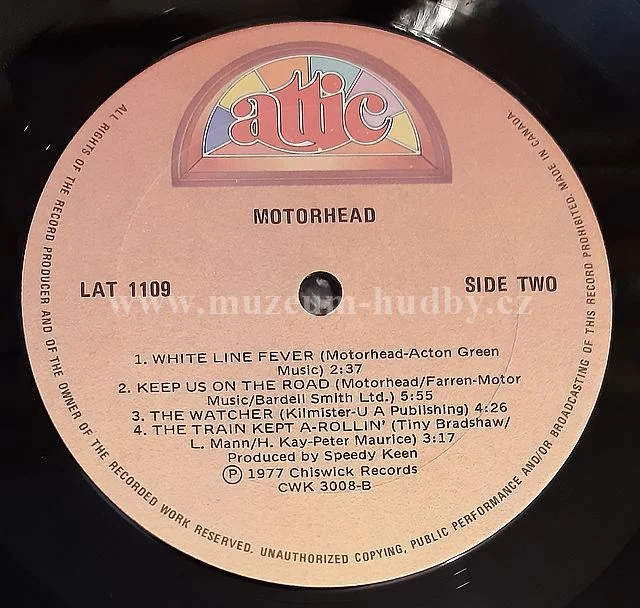 Motörhead - Obrázek 5