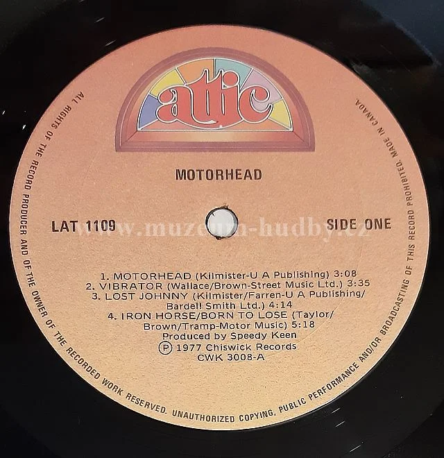 Motörhead - Obrázek 6