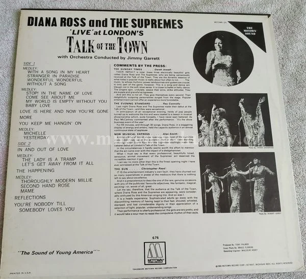 Diana Ross and The Supremes - Obrázek 2